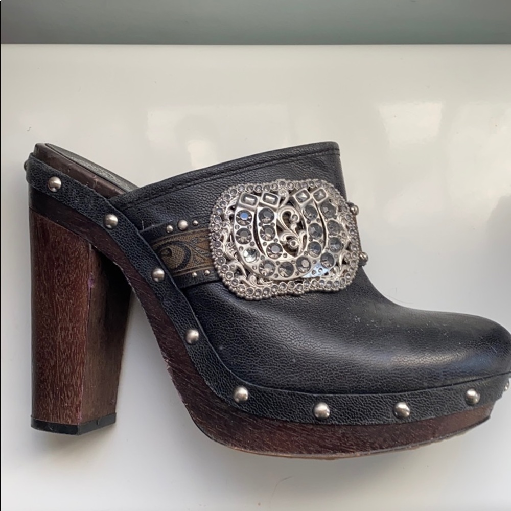 Vince Camuto Courtney clogs - Picture 4 of 14
